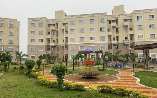 Paradise Hills Phase II – 1 & 2 BHK flats in Wagdara, Hingna Road, Nagpur